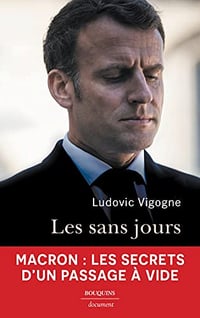 Les sans jours - Ludovic Vigogne (2023)