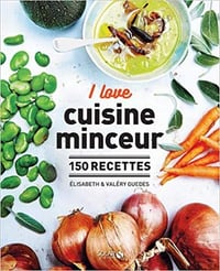 I love la cuisine minceur - Valery GUEDES (2019)