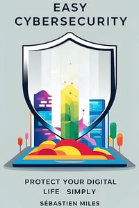Sébastien Miles - Cybersécurité Facile (2025)