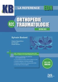 I-KB Orthopédie Traumatologie EDN / R2C - Sylvain Bodard (2022)