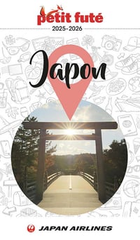 Guide Japon 2025/2026 Petit Futé - Dominique Auzias, Jean-Paul Labourdette (2025)
