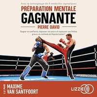 Préparation mentale gagnante - Pierre David (2024)