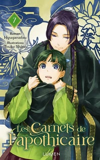 Les Carnets de l'Apothicaire - Tome 7 - Hyuganatsu (2026)