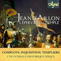L'épervier du temple - Jean d'Aillon (2025)