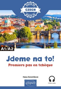Jdeme na to!: Premiers pas en tchèque - Hana Konvickova (2023)