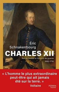 Eric Schnakenbourg - Charles XII (2026)