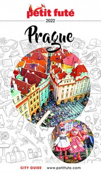 Guide Prague 2022 Petit Futé - Dominique Auzias, Jean-Paul Labourdette (2022)