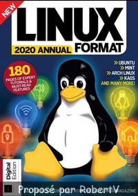 Linux Format - Annual - Vol 3 - 2020