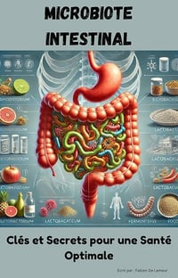Fabien De Lemeur - Microbiote Intestinal : Clés et Secrets pour une Santé Optimale (2024)