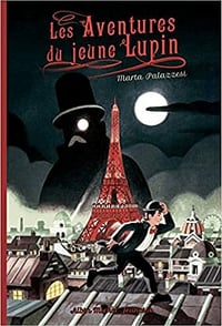 Les Aventures du jeune Lupin - Marta Palazzesi (2021)