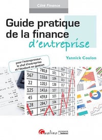 Guide pratique de la finance d’entreprise (2017) : Pour l’entrepreneur, le chef d’entreprise et l’étudiant en gestion