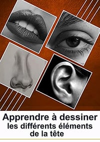 Apprendre à dessiner les différents éléments de la tête - Gael Dossa (2022)