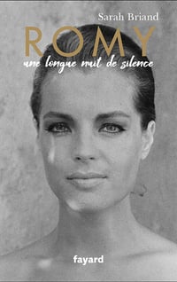 Romy, une longue nuit de silence - Sarah Briand (2019)