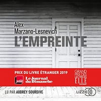 L'Empreinte - Alex Marzano-Lesnevich (2020)