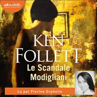 Le Scandale Modigliani - Ken Follett (2020)