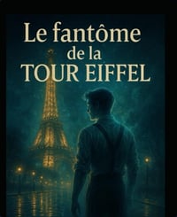 Louis Rognoni & Michel Dodane : Le Fantome de la tour Eiffel