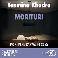 Morituri - Yasmina Khadra (2025)