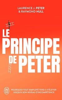 Le principe de Peter - Raymond Hull, Laurence J. Peter (2025)