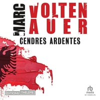 Cendres ardentes: Inspecteur Andreas Auer 5 - Marc Voltenauer (2023)
