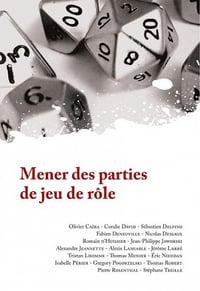 Mener des parties de jeu de rôle - Collectif (2016)
