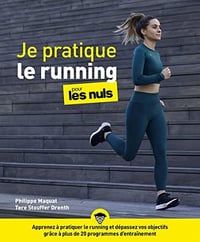 Je pratique le running Pour les Nuls - Philippe Maquat (2022)
