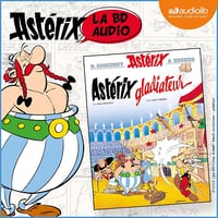 Astérix Gladiateur - René Goscinny, Albert Uderzo (2020)