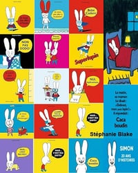 Stephanie Blake - Simon - Pack 22 Histoires [2024]