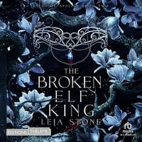 The Broken Elf King: Kings of Avalier Tome 2 - Leia Stone (2025)