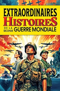 Guy R. Mullins - Histoires Extraordinaires de la Seconde Guerre Mondiale (2025)