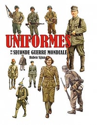 Uniformes de la Seconde Guerre Mondiale - Ruben Ygua (2019)