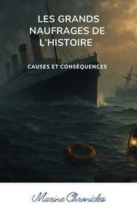 Dua Roland KOFFI - Les Grands Naufrages de l’Histoire Causes et Conséquences (2025)