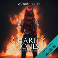 Valentine Santier - Tome 1 - À feu et à sang [2025]