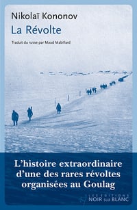 La Révolte - Nikolaï Kononov (2023)