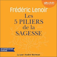 Frédéric Lenoir Les 5 Piliers de la sagesse : petit manuel de résistance intérieure [2025]