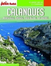 Petit Futé - Carnet de Voyage - Calanques 2019