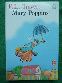 Mary Poppins - P L Travers