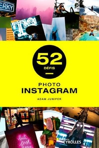 Photo instagram - 52 défis - Adam Juniper (2020)