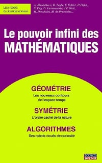 Le pouvoir infini des mathématiques - Stéphane Fay, Leila Roman, David Larousserie