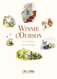 Winnie l'Ourson: Histoire d'un ours-comme-ça - Alan Alexander Milne