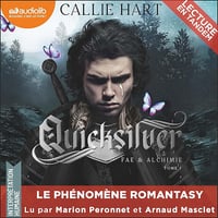 Quicksilver: Fae & Alchimie, T1 - Callie Hart (2025)