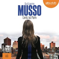 Central Park - Guillaume Musso (2014)