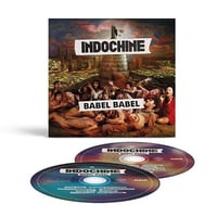 BABEL BABEL (Double digisleeve) - Indochine