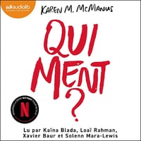 Qui ment ?: Qui ment ? - Vol. 1 - Karen M. Mc Manus (2025)