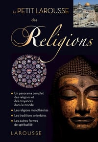 Petit Larousse des religions - Henri Tincq (2022)