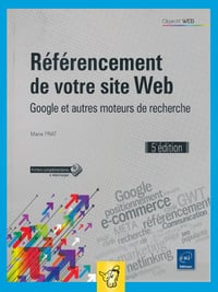 Référencement de votre site web - 5ed - Marie Prat