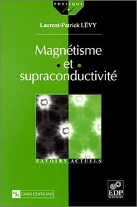Magnétisme et supraconductivité - Laurent-Patrick Lévy