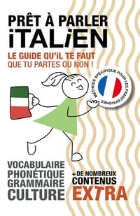 Prêt à parler Italien - Enrica Lauretti (2025)