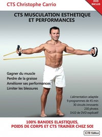 Christophe Carrio - Musculation esthétique et perfomances