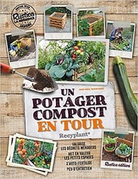 Un potager-compost en tour (2016) - Jean-Paul Tranchant