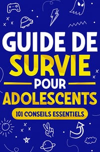 Guide de Survie pour Adolescents - Darian Kingsley (2023)